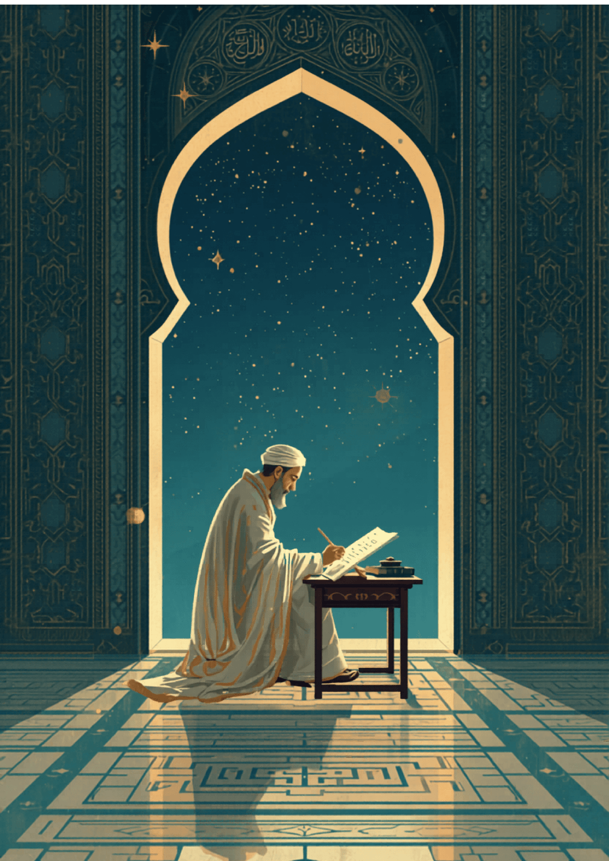 Arabic Calligraphy